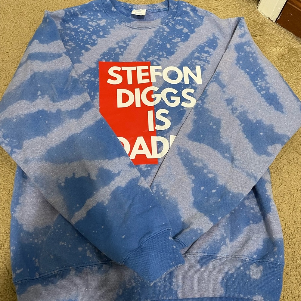 Buffalo Bills crew neck
